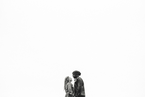 engagement session capitol hill