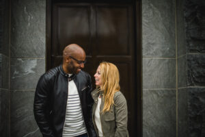 engagement session capitol hill