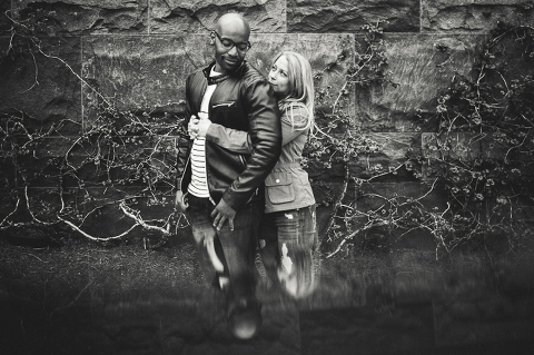 engagement session capitol hill