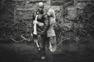 engagement session capitol hill