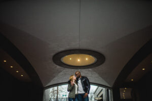 engagement session capitol hill