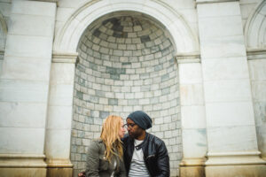 engagement session capitol hill