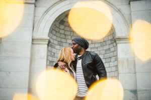engagement session capitol hill