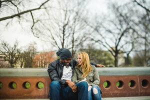 engagement session capitol hill