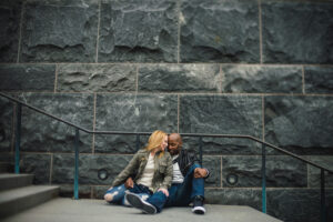 engagement session capitol hill