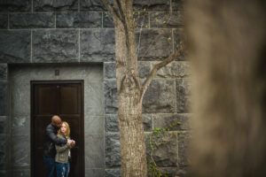 engagement session capitol hill