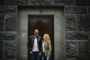 engagement session capitol hill