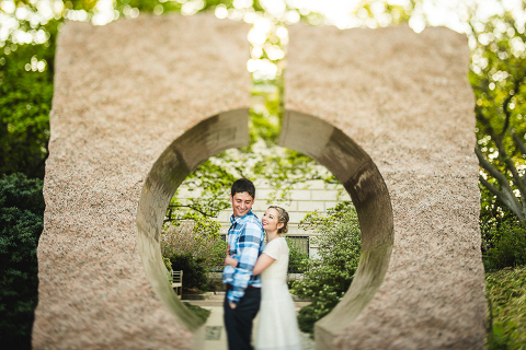 smithsonian engagement national mall