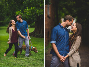 engagement georgetown dc