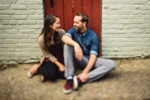 engagement georgetown dc