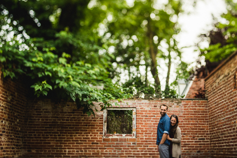 engagement georgetown dc