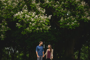 engagement georgetown dc