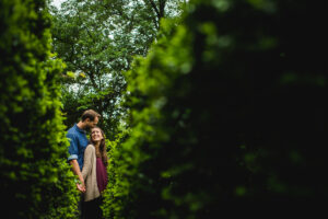 engagement georgetown dc