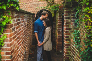 engagement georgetown dc