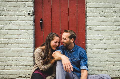 engagement georgetown dc
