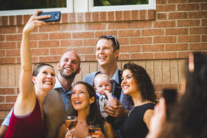 backyard wedding in maryland